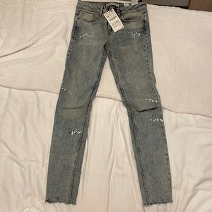 Zara jeans